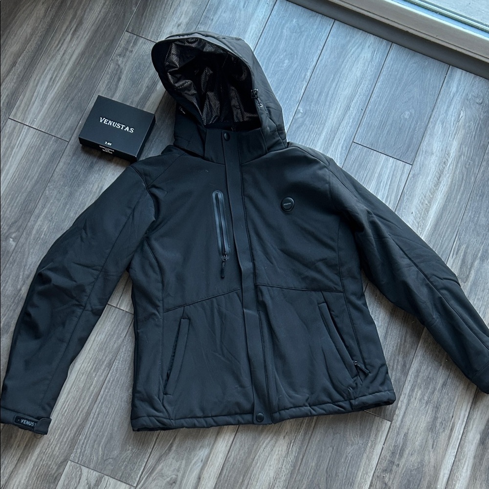 Venustas Heated Performance Snow Utility Jacket